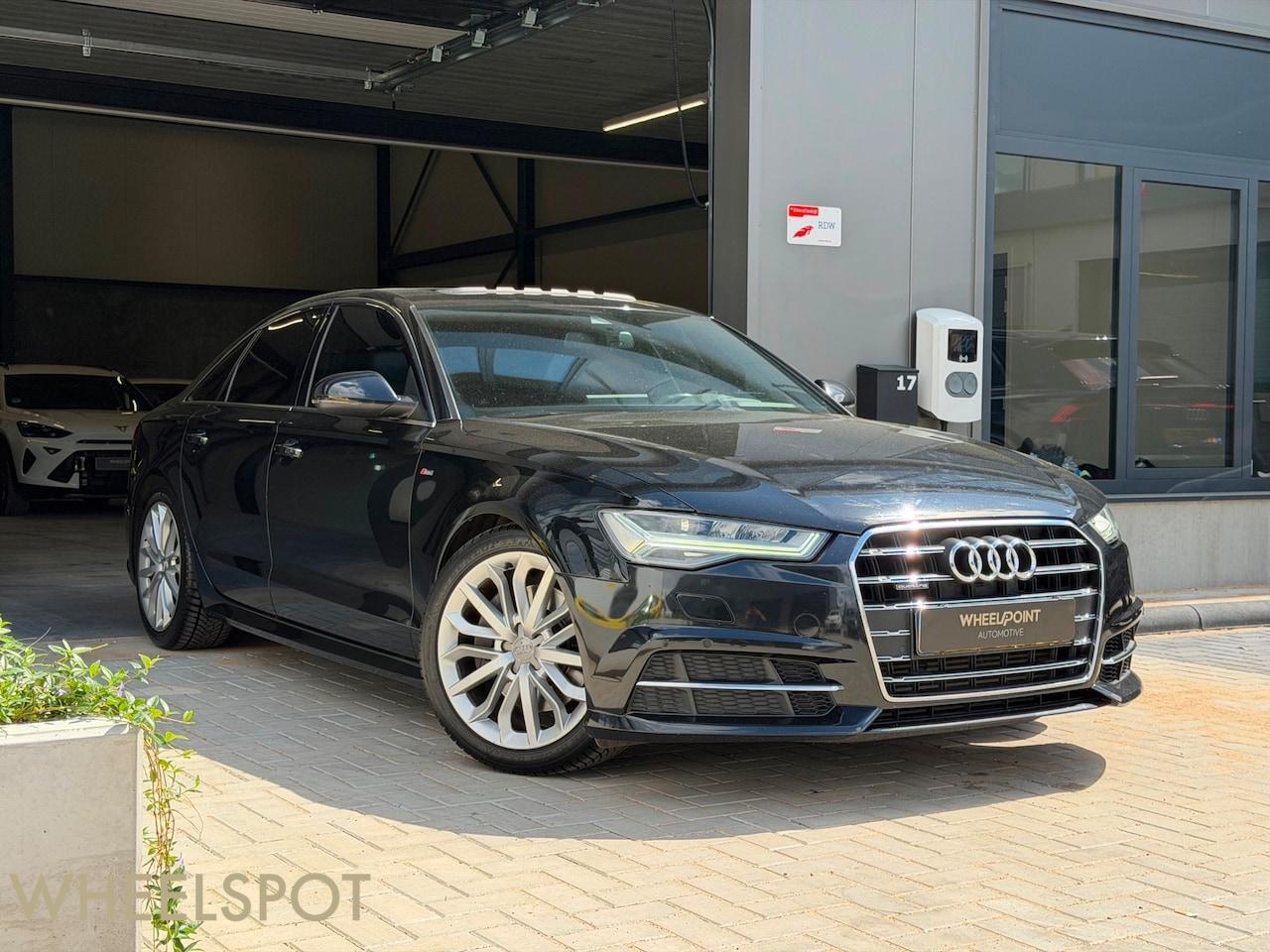 Foto van Audi A6