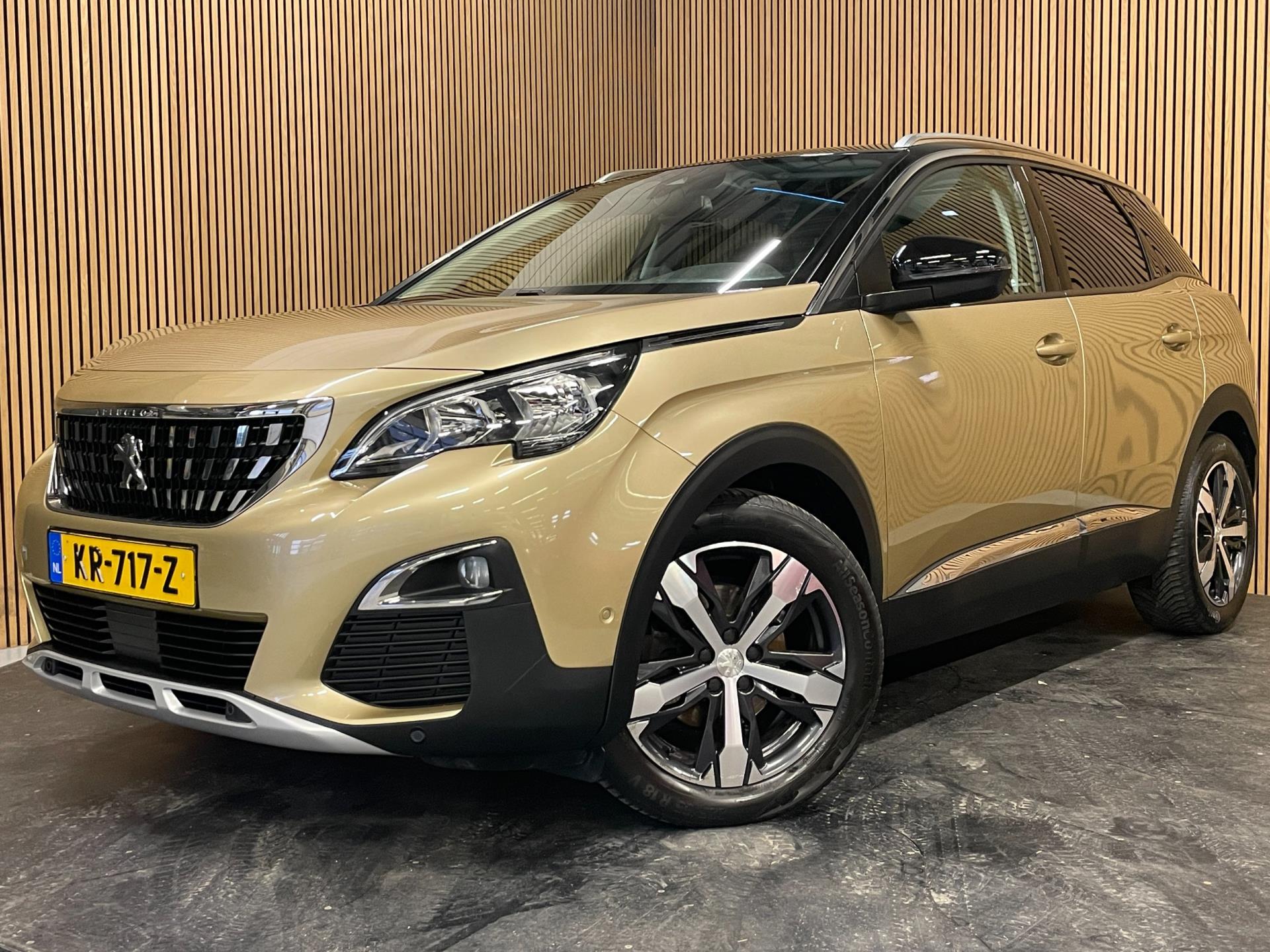 Foto van Peugeot 3008