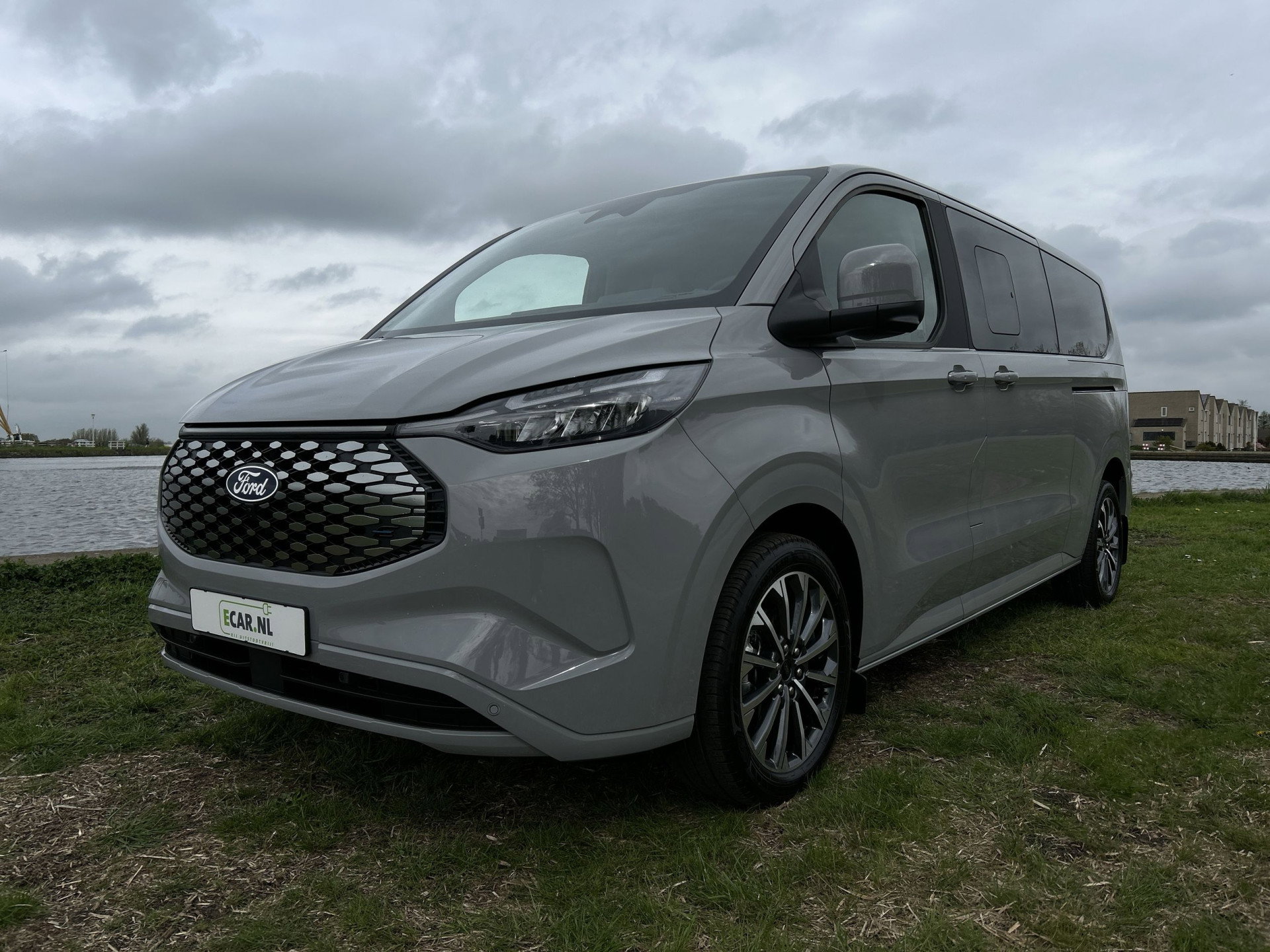 Foto van Ford Tourneo Custom