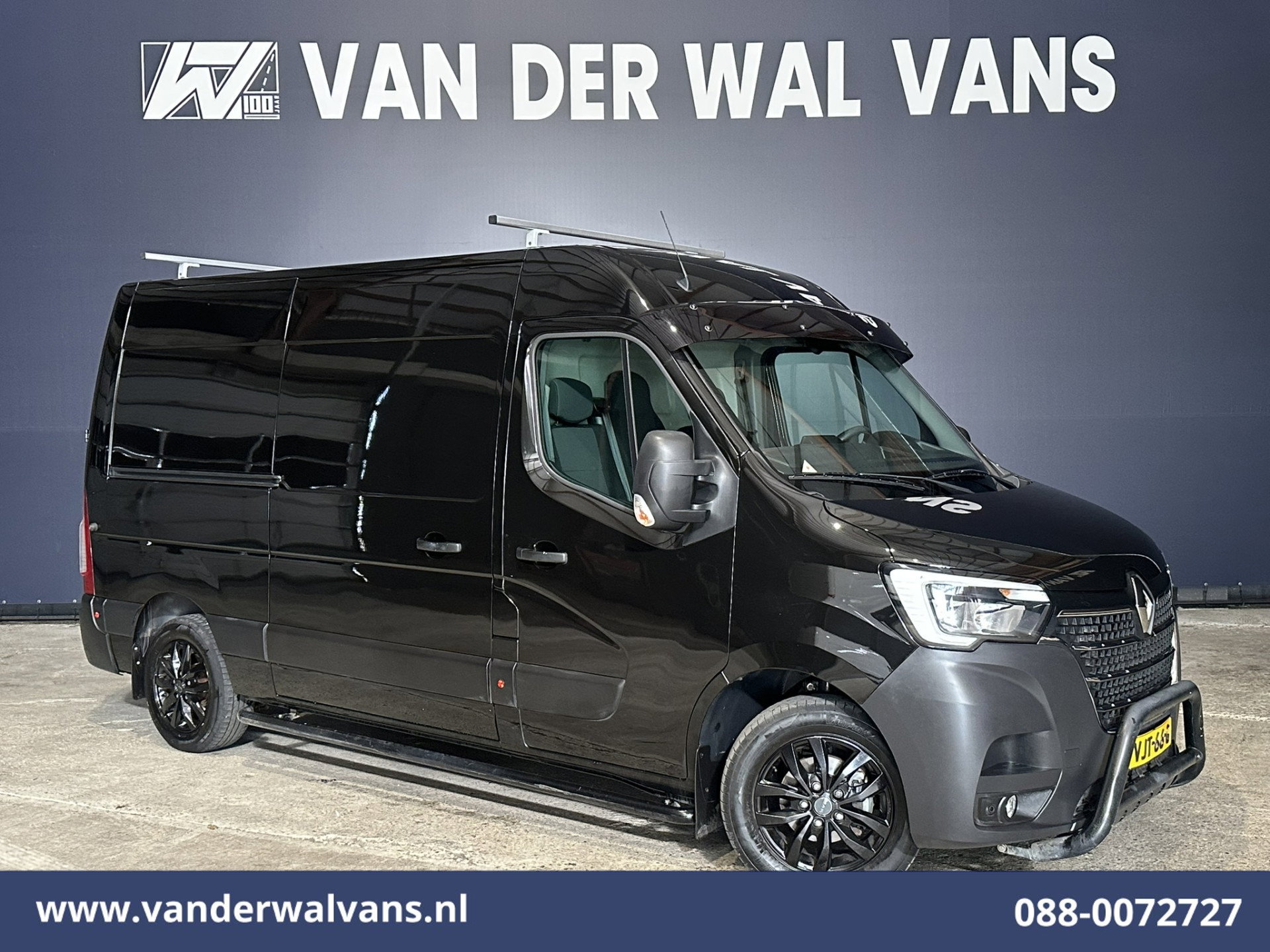 Foto van Renault Master