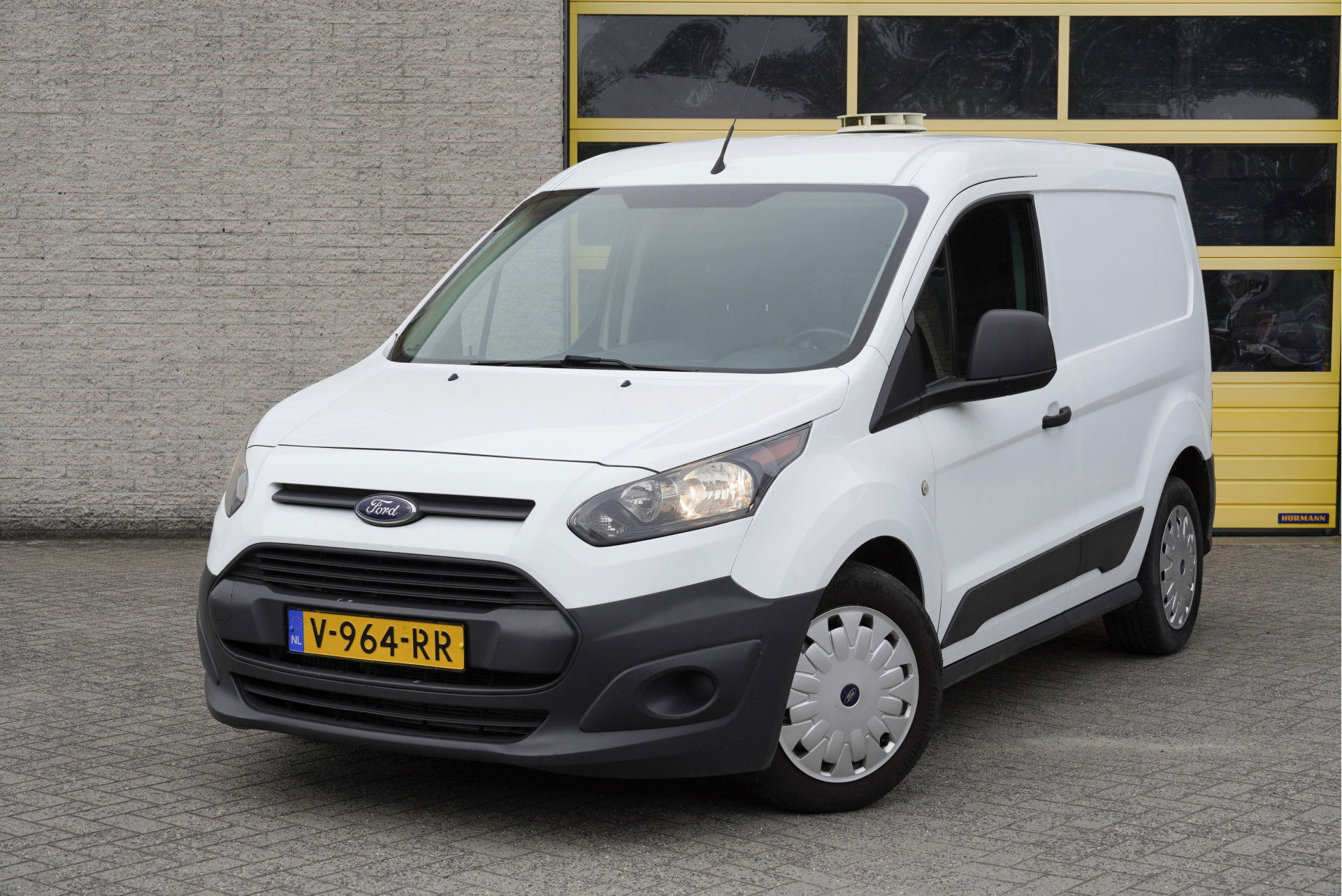Foto van Ford Transit Connect