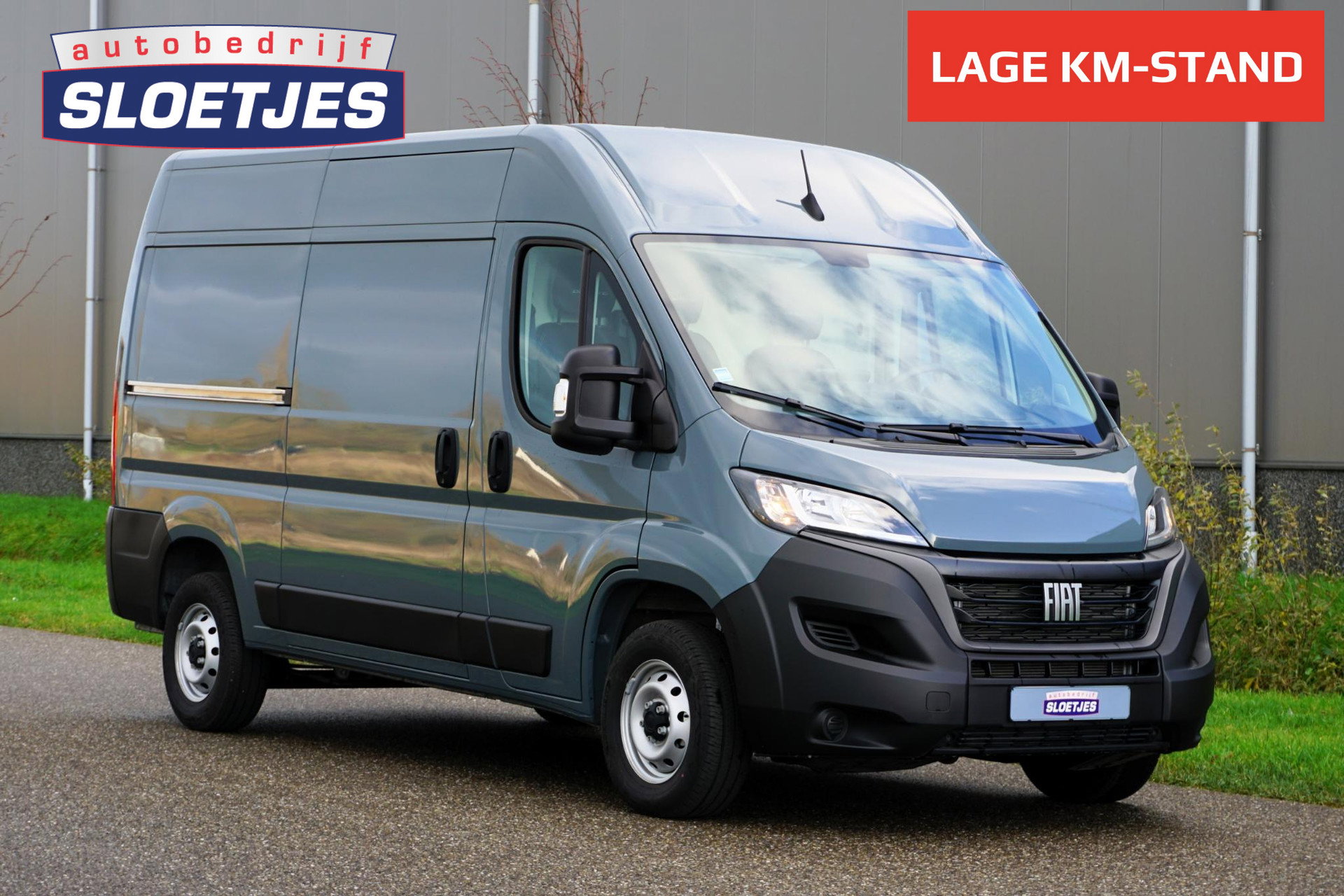 Foto van Fiat Ducato
