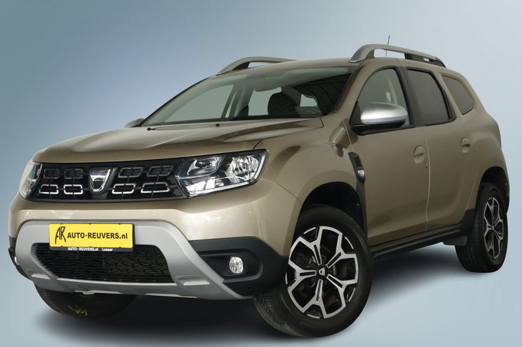 Foto van Dacia Duster
