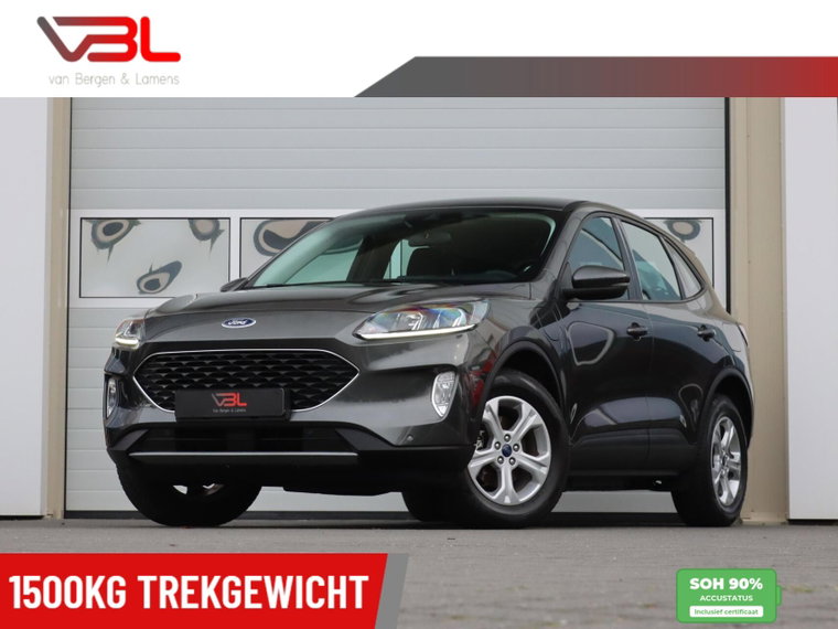 Foto van Ford Kuga