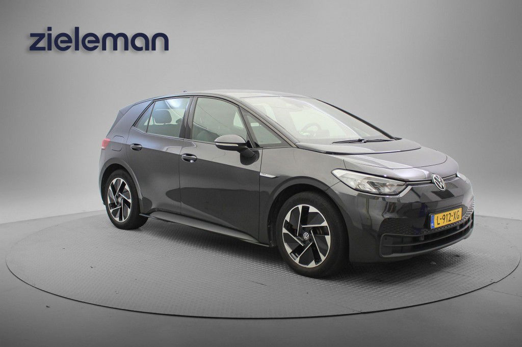 Foto van Volkswagen ID.3