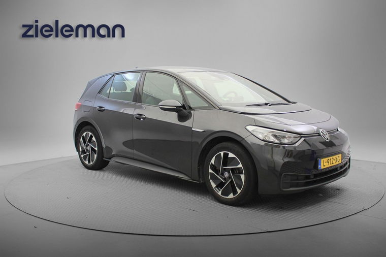 Foto van Volkswagen ID.3