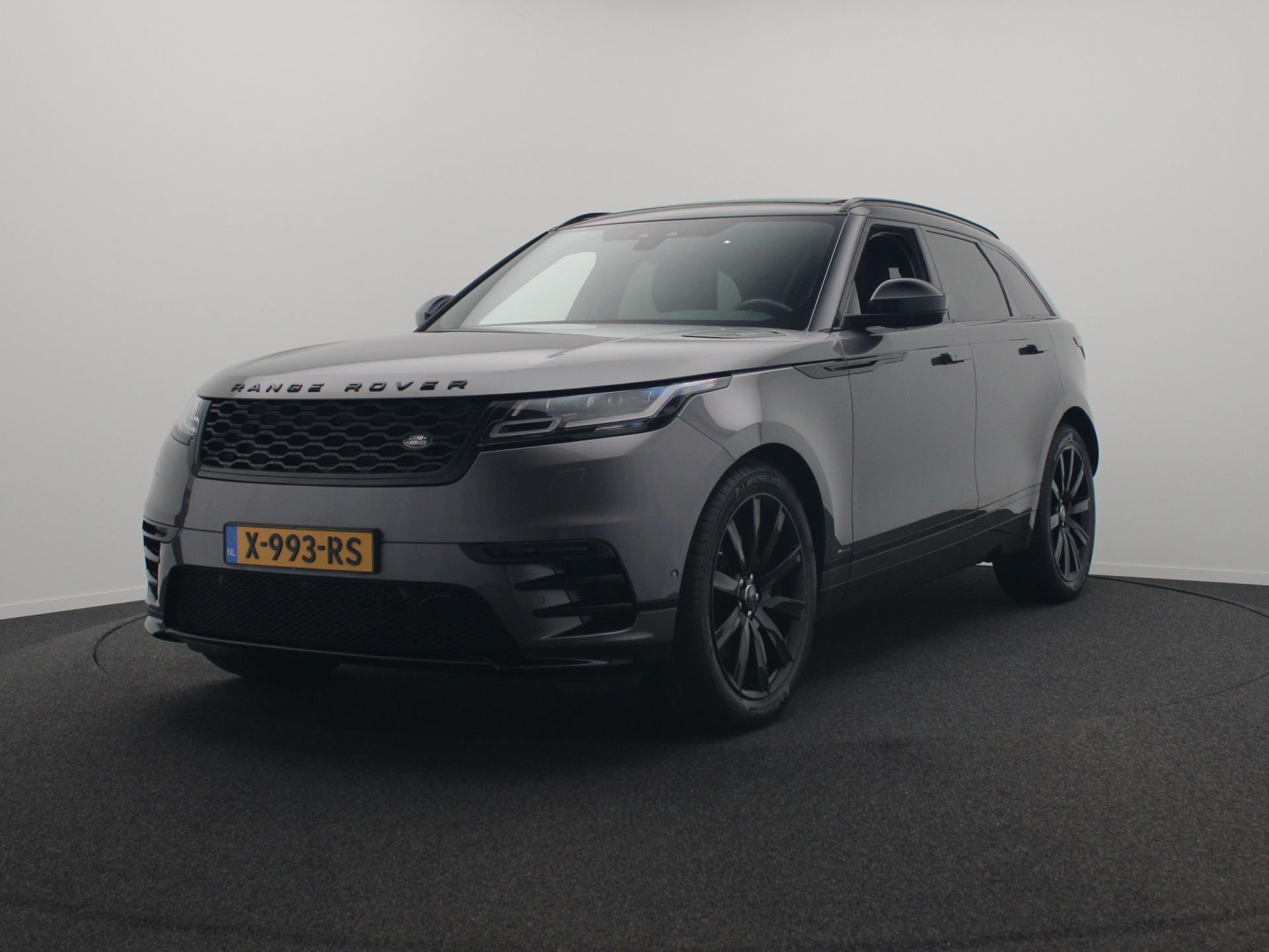 Foto van Land Rover Range Rover Velar