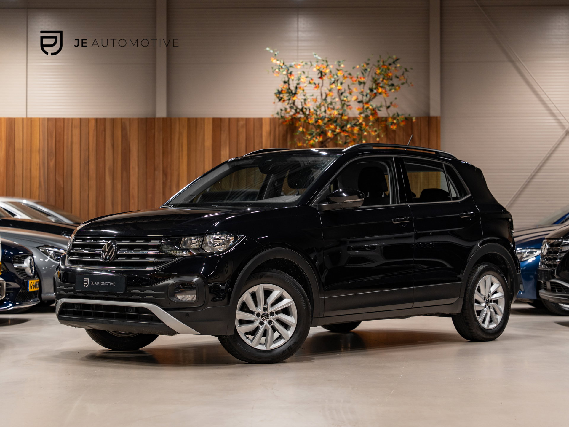 Foto van Volkswagen T-Cross