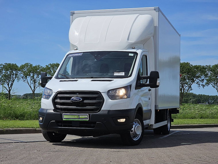 Foto van Ford Transit