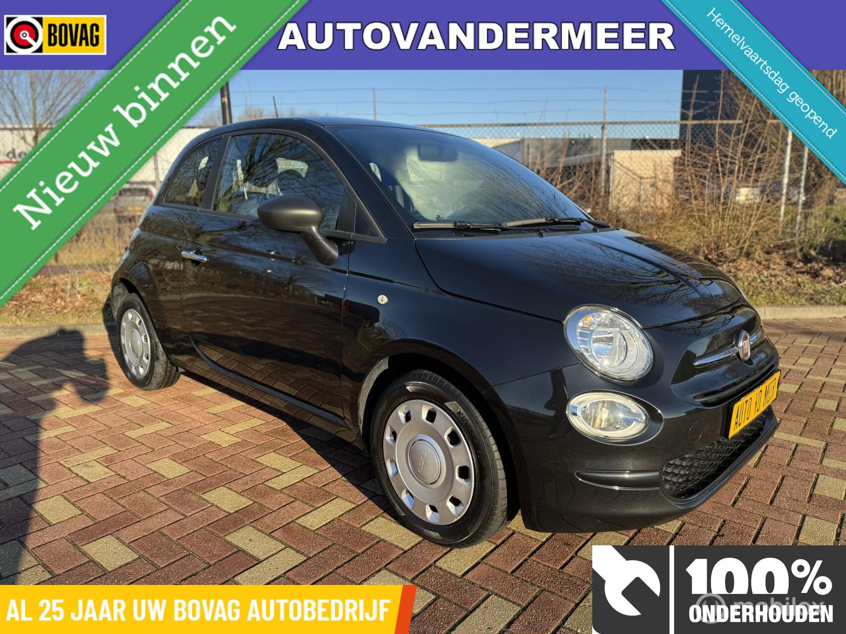 Foto van Fiat 500