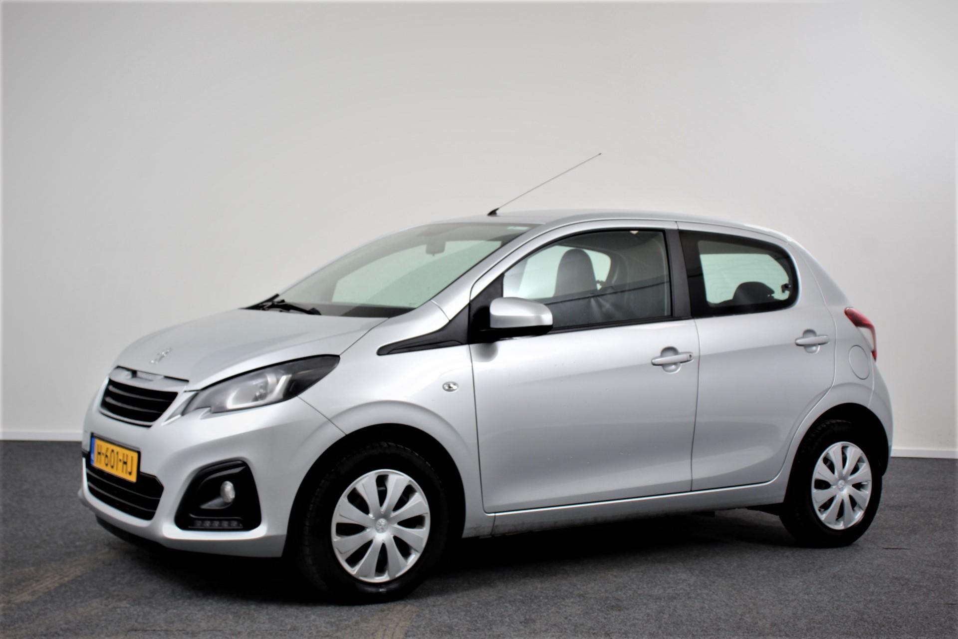 Foto van Peugeot 108