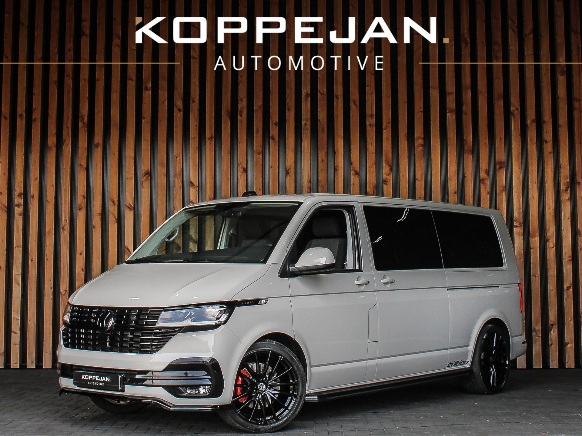 Foto van Volkswagen Transporter
