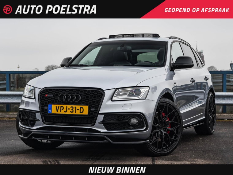 Foto van Audi SQ5