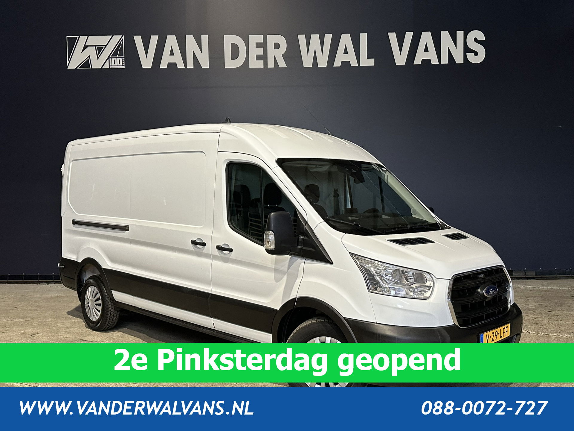 Foto van Ford Transit