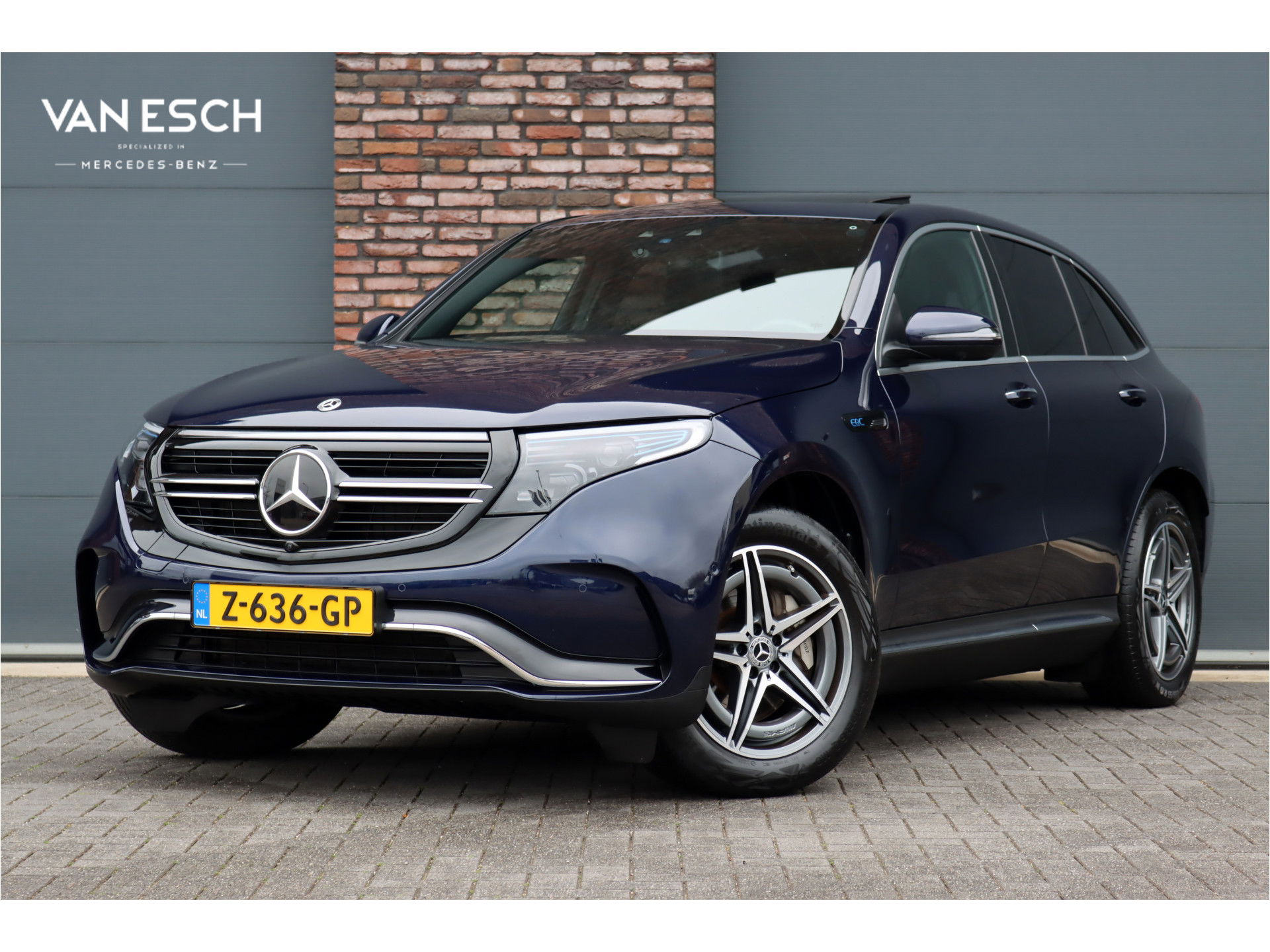 Mercedes-Benz EQC