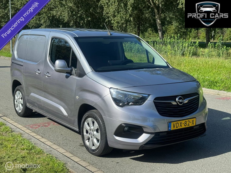 Foto van Opel Combo