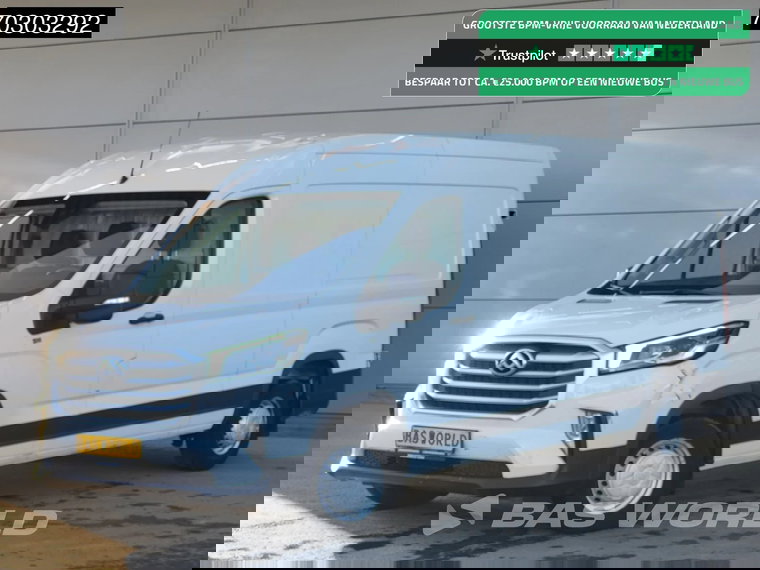 Foto van Maxus Deliver9