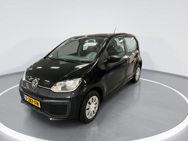 Foto van Volkswagen up!