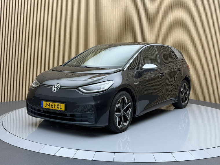 Foto van Volkswagen ID.3