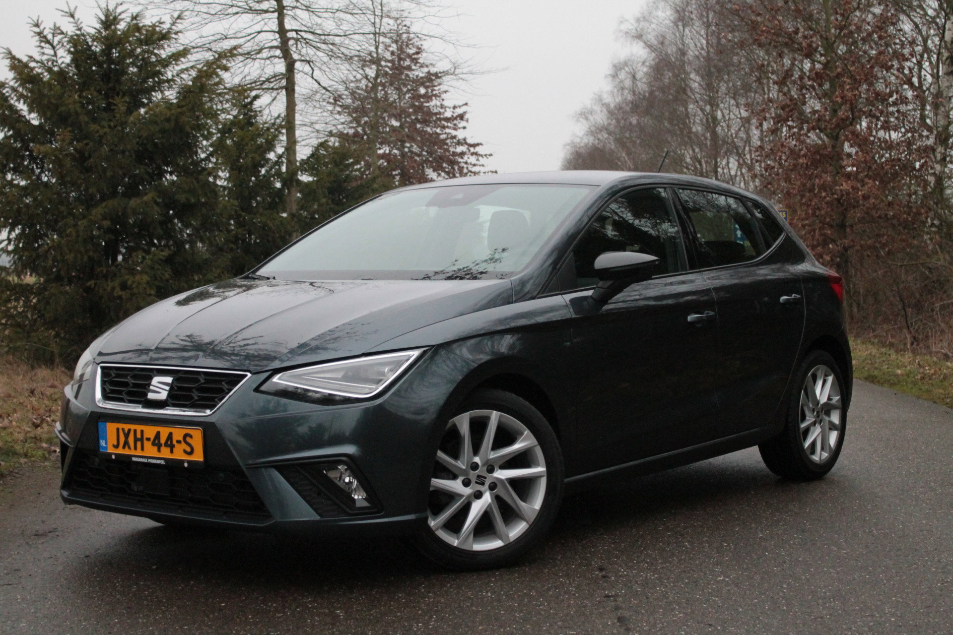 Foto van SEAT Ibiza