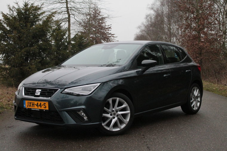 Foto van SEAT Ibiza