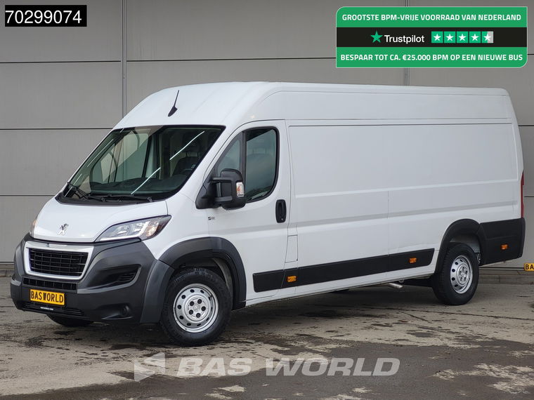 Foto van Peugeot Boxer 165PK