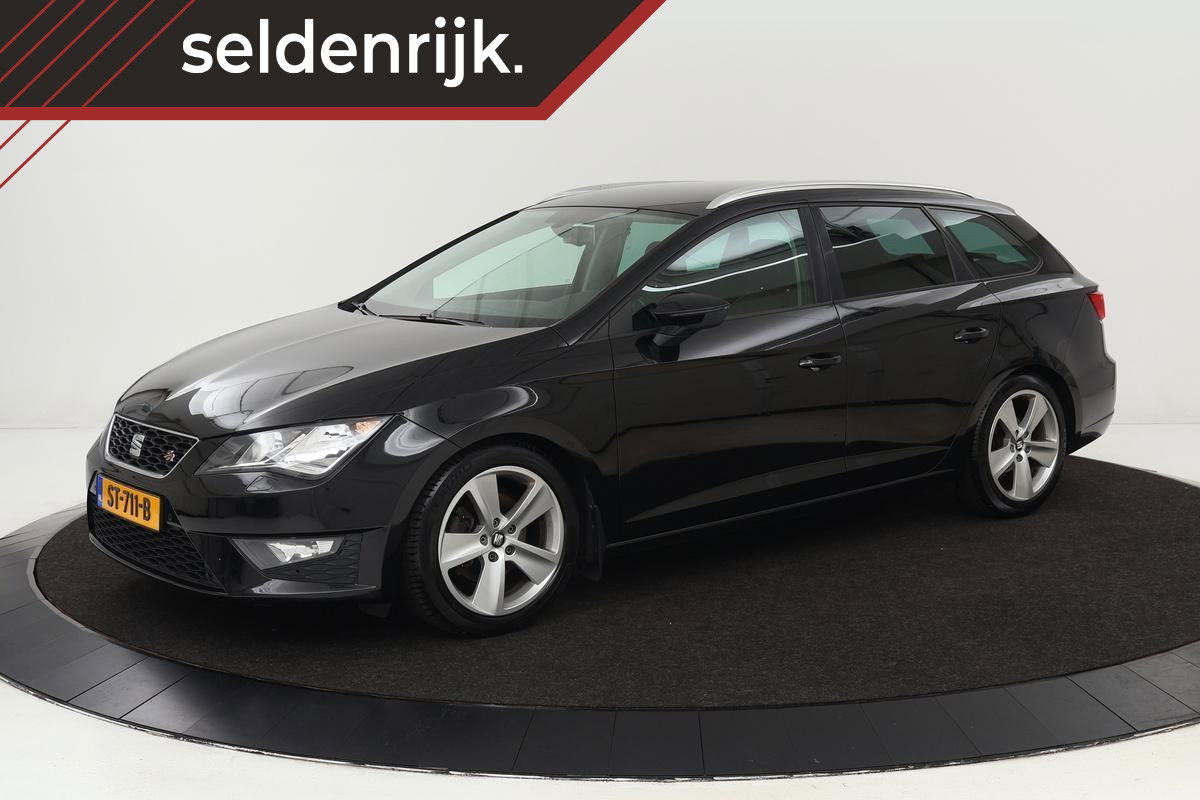 Foto van SEAT Leon