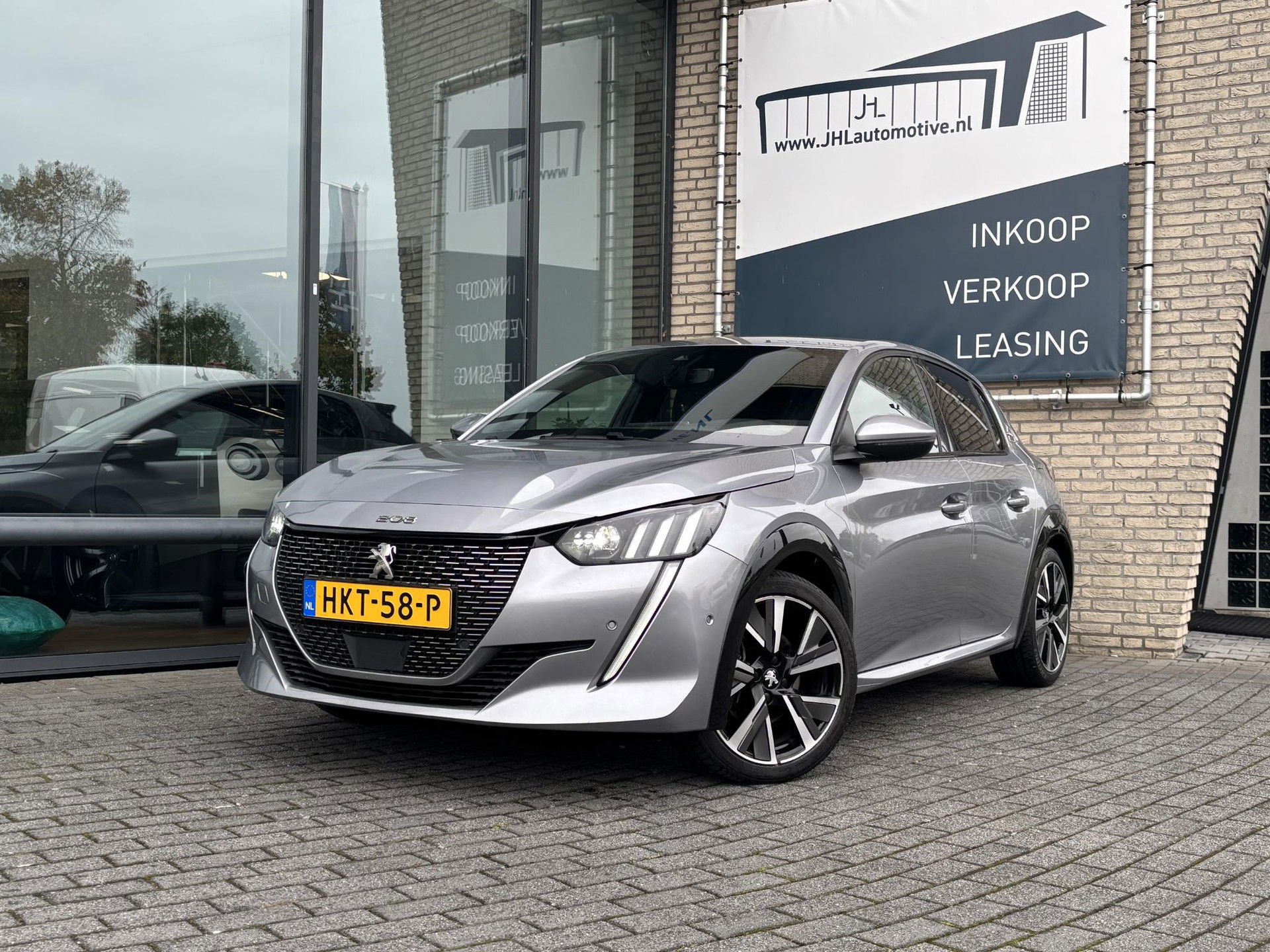 Foto van Peugeot 208