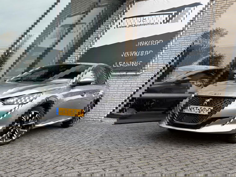 Foto van Peugeot 208