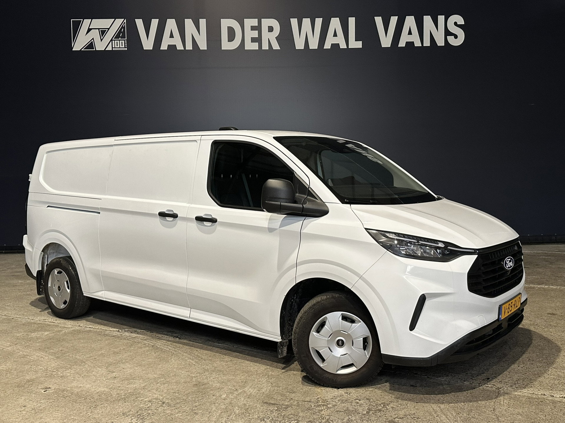 Ford Transit Custom 2.0 TDCI 136pk L2H1 Euro6 Airco | Leder | Camera | LED | Apple Carplay | Cruisecontrol