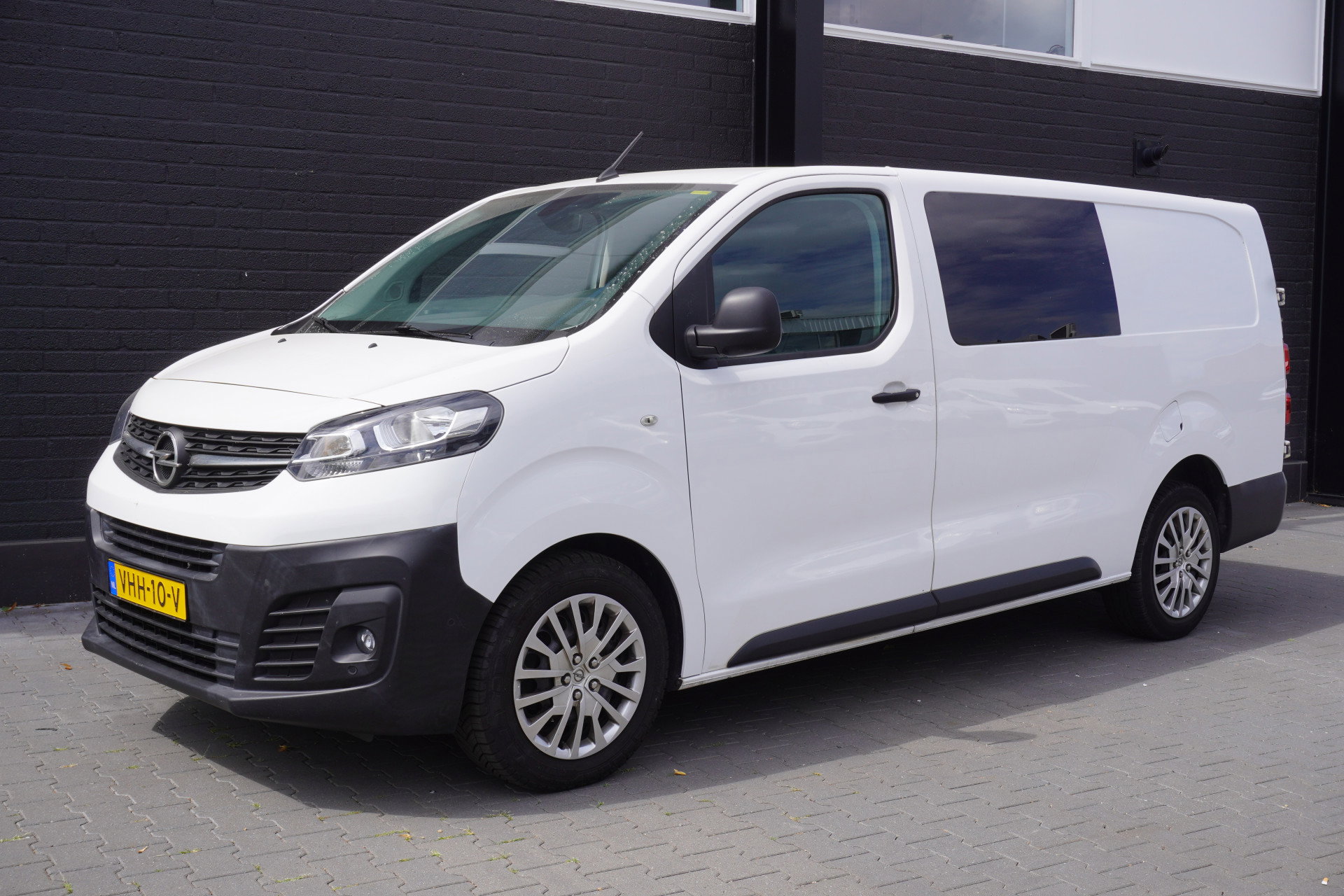 Foto van Opel Vivaro
