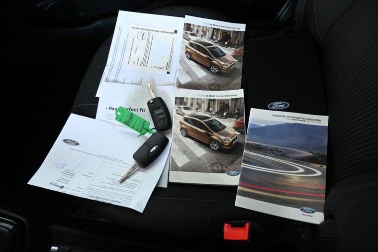 Ford B-MAX