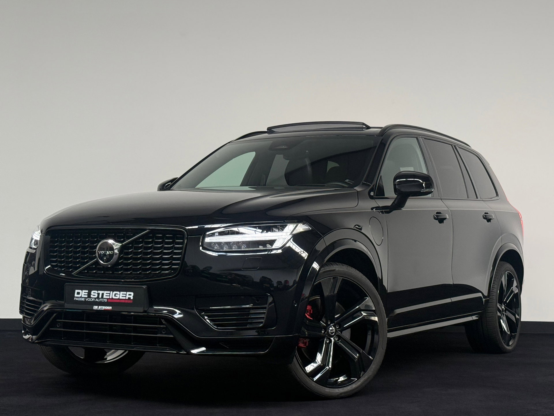 Foto van Volvo XC90