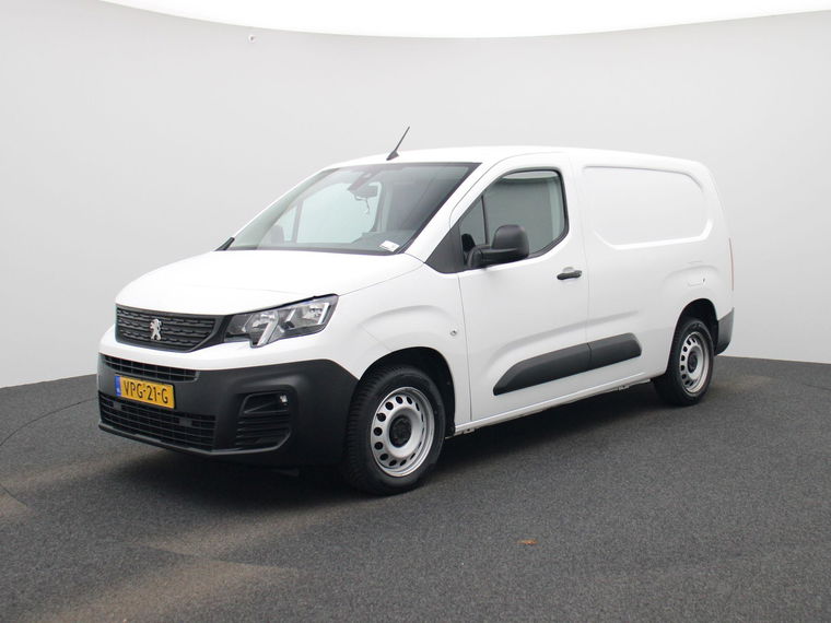 Foto van Peugeot Partner