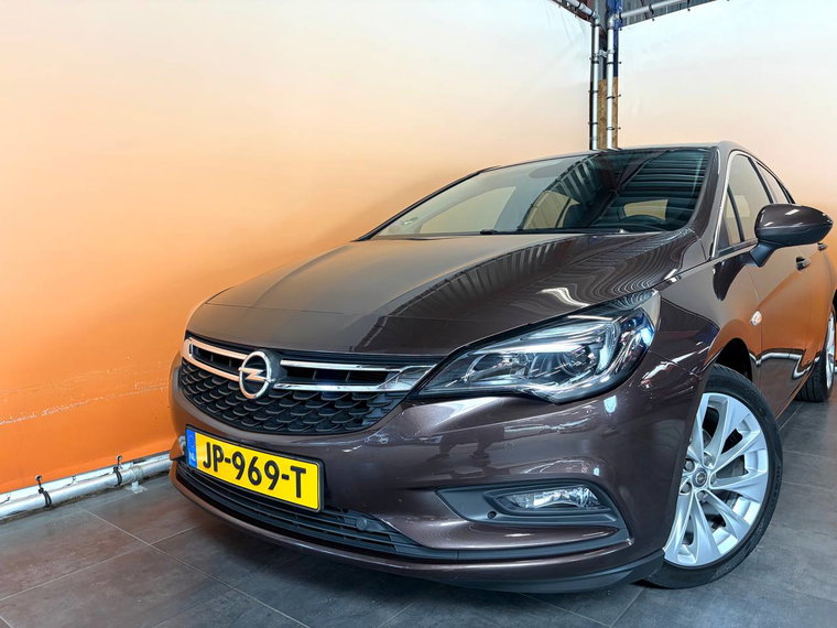 Foto van Opel Astra