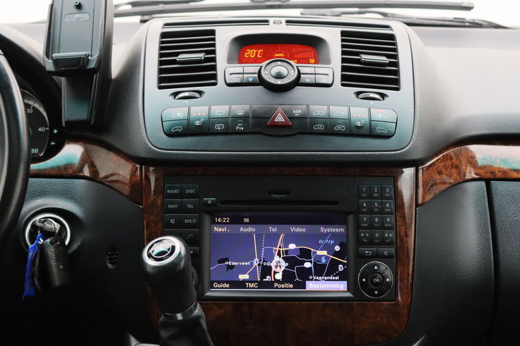 Mercedes-Benz Viano