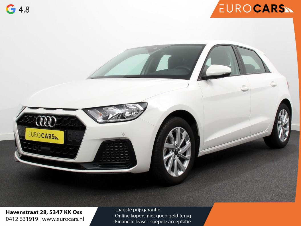 Foto van Audi A1