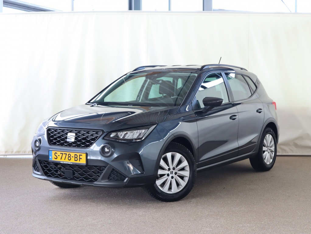 Foto van SEAT Arona