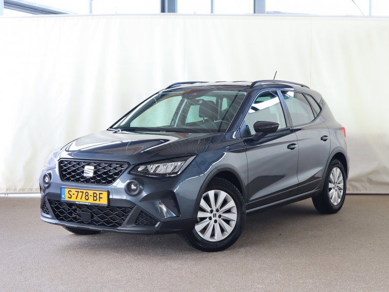 Foto van SEAT Arona