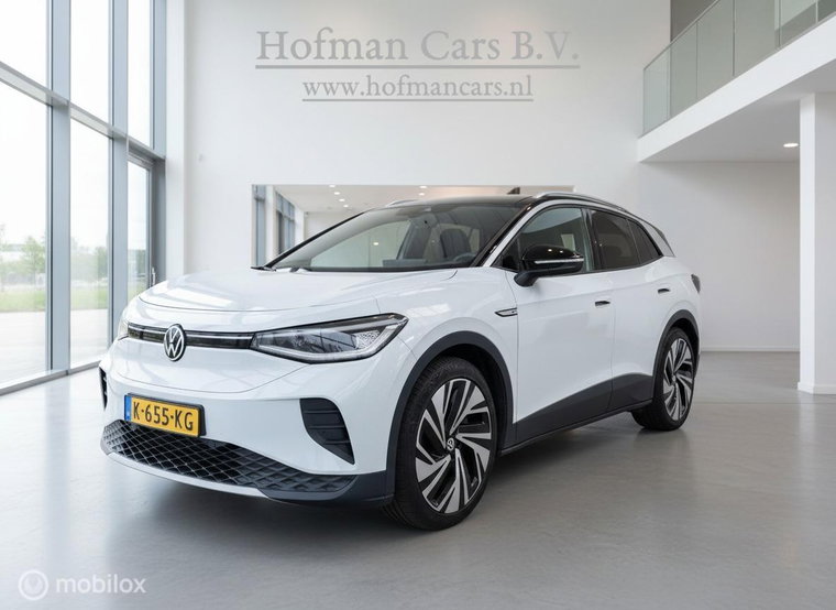 Foto van Volkswagen ID.4