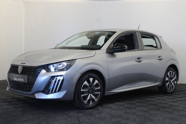 Foto van Peugeot 208