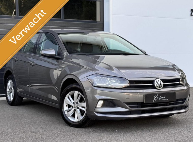 Foto van Volkswagen Polo
