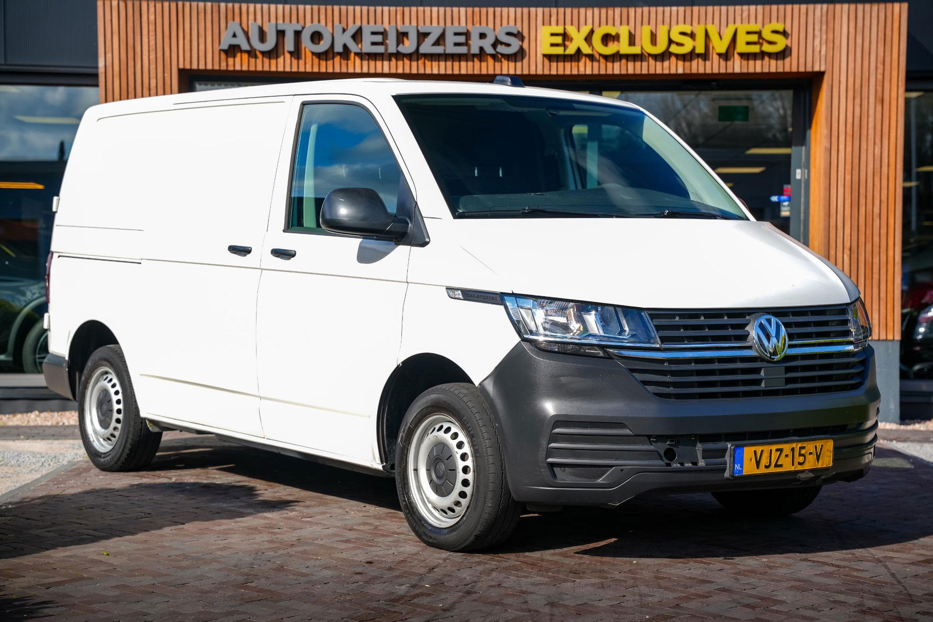 Foto van Volkswagen Transporter