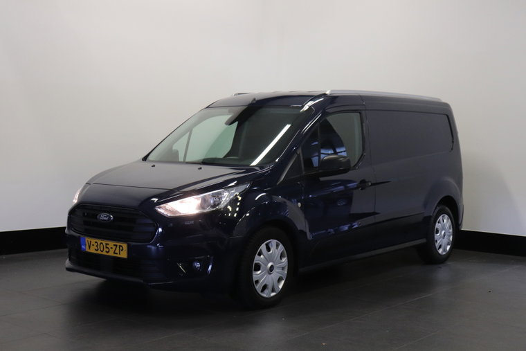 Ford Transit Connect foto 1