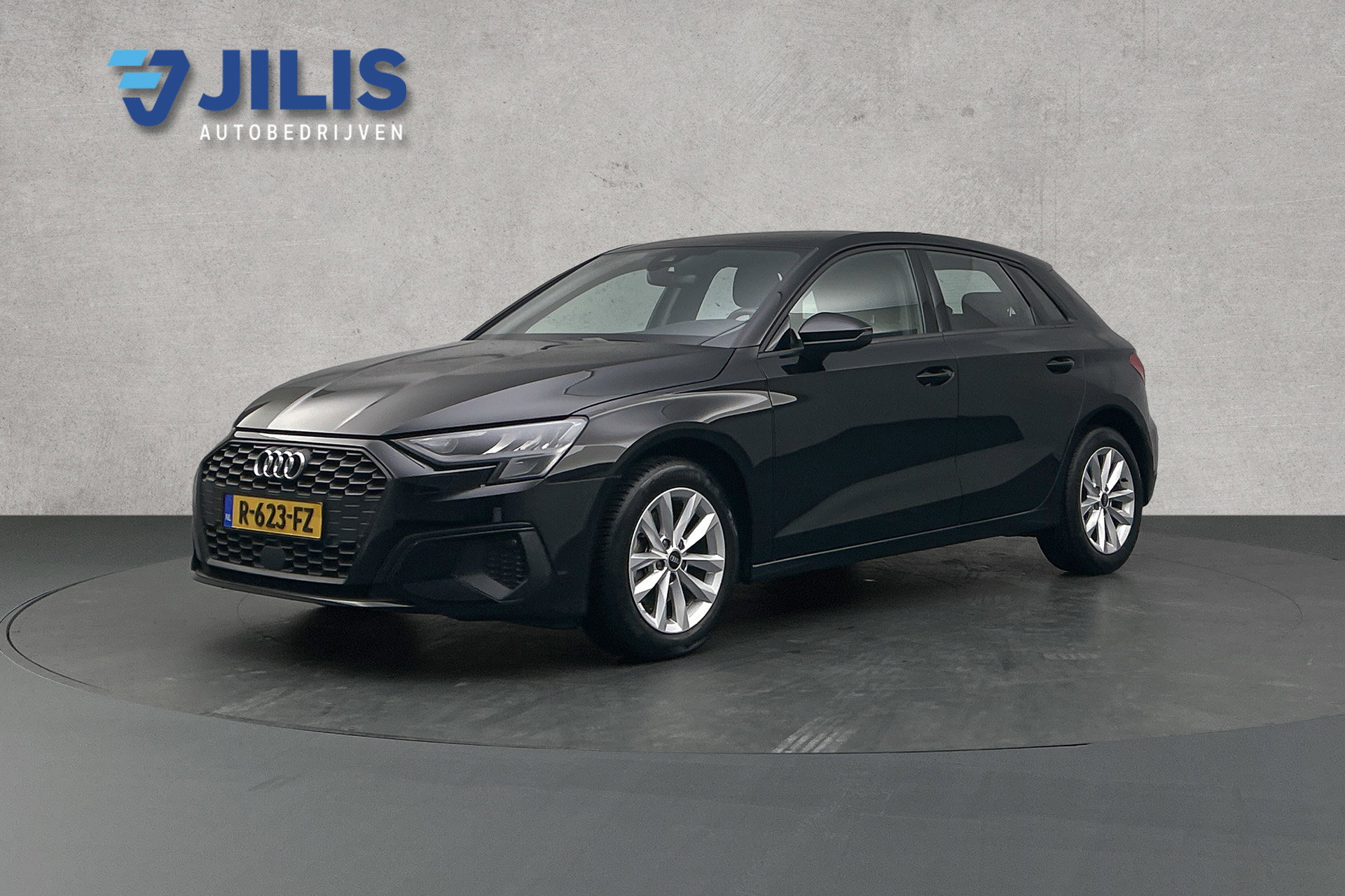 Foto van Audi A3