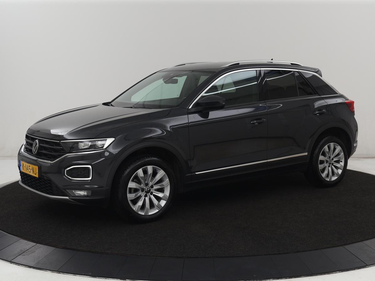 Foto van Volkswagen T-Roc