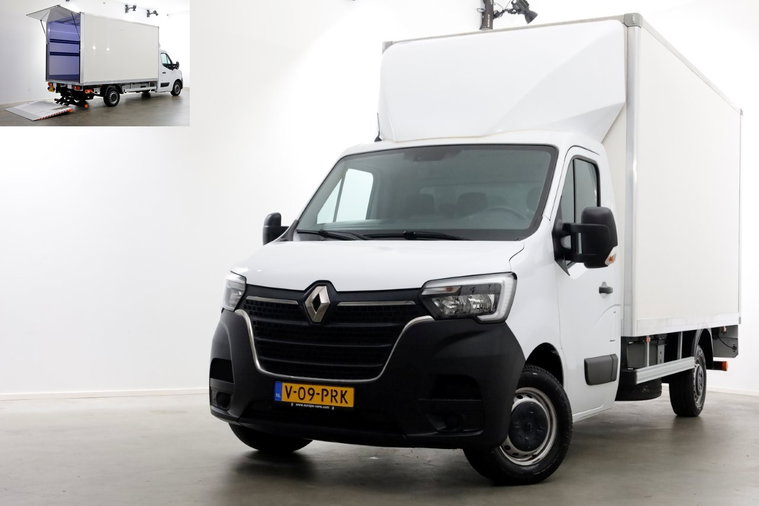 Renault Master foto 1