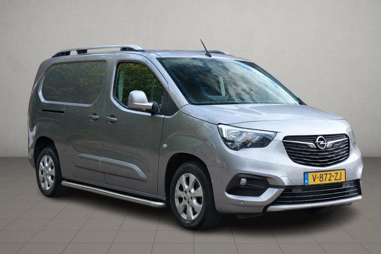 Foto van Opel Combo