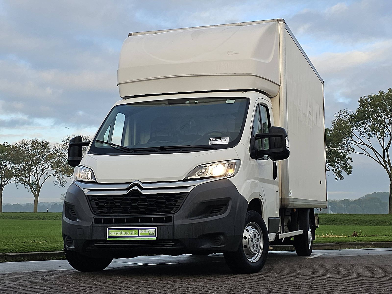 Foto van Citroën Jumper