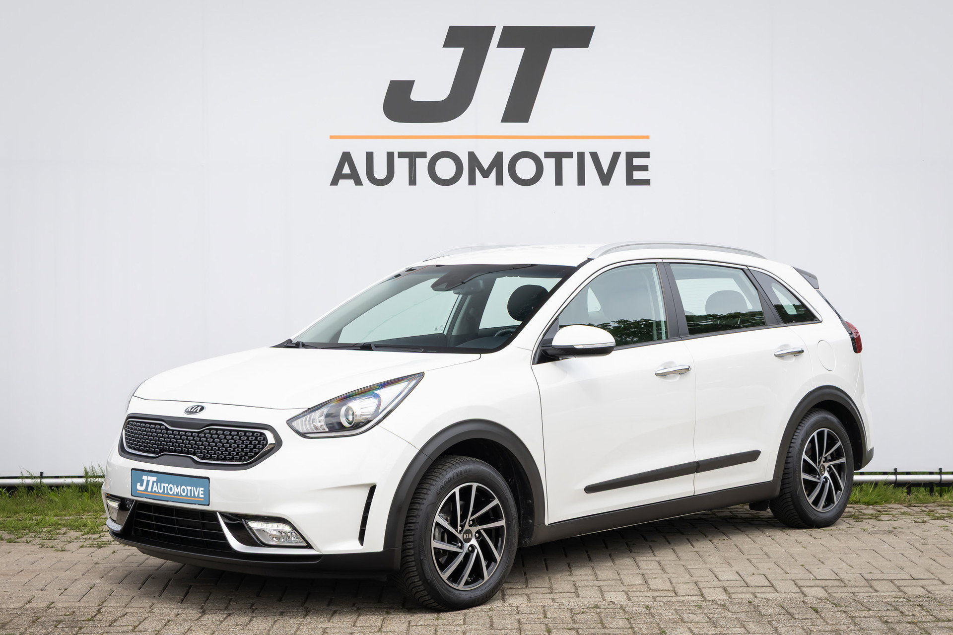 Foto van Kia Niro
